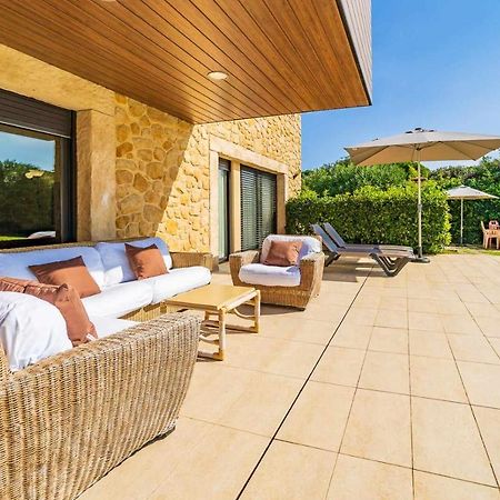 Villa Mestres Playa De Aro Platja d'Aro Ngoại thất bức ảnh