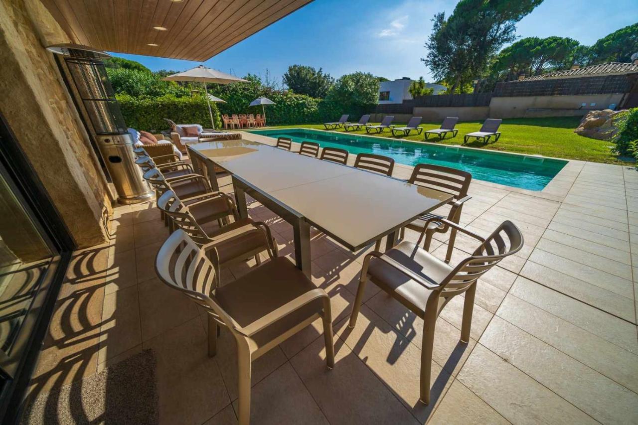 Villa Mestres Playa De Aro Platja d'Aro Ngoại thất bức ảnh