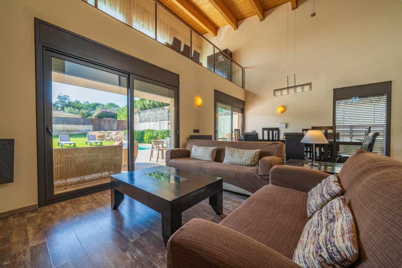 Villa Mestres Playa De Aro Platja d'Aro Ngoại thất bức ảnh