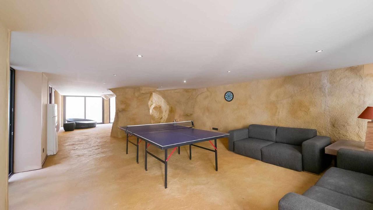 Villa Mestres Playa De Aro Platja d'Aro Ngoại thất bức ảnh