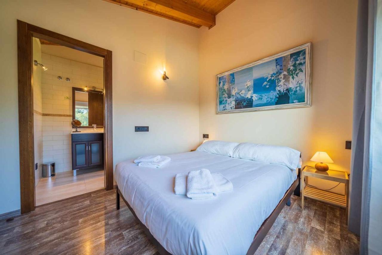 Villa Mestres Playa De Aro Platja d'Aro Ngoại thất bức ảnh