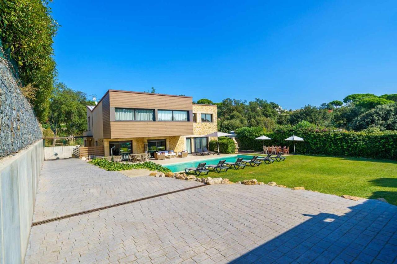 Villa Mestres Playa De Aro Platja d'Aro Ngoại thất bức ảnh