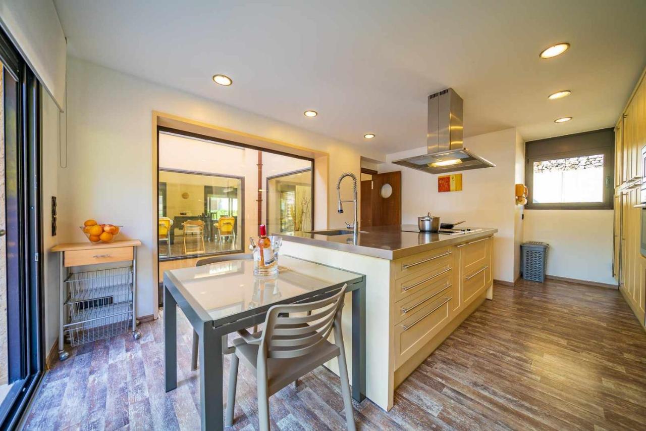 Villa Mestres Playa De Aro Platja d'Aro Ngoại thất bức ảnh
