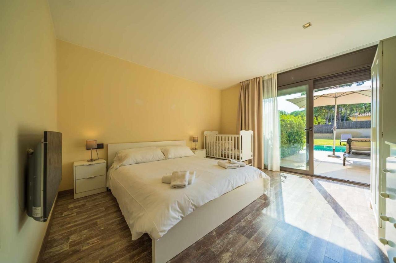 Villa Mestres Playa De Aro Platja d'Aro Ngoại thất bức ảnh