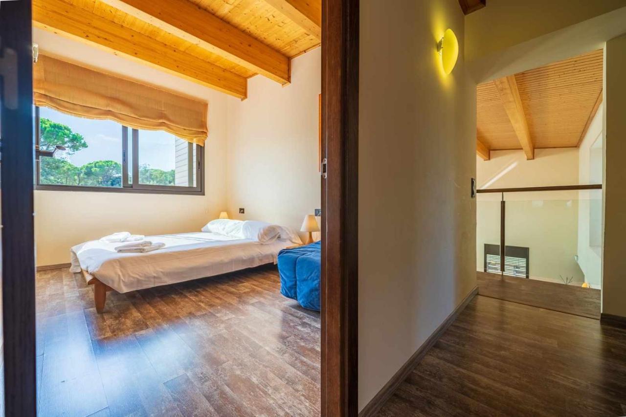 Villa Mestres Playa De Aro Platja d'Aro Ngoại thất bức ảnh