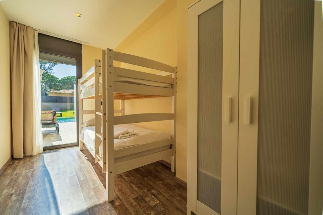 Villa Mestres Playa De Aro Platja d'Aro Ngoại thất bức ảnh